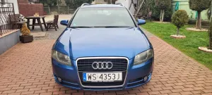 Audi A4 B7 1.8 T multitronic 2005