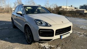 Porsche Cayenne III (2017-) Tiptronic S 2020