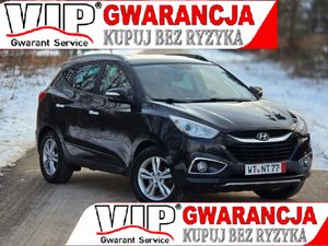 Hyundai ix35 2.0 CRDi Premium 4WD 2013