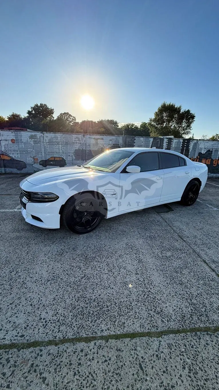 Dodge Charger 5.7 R/T 2018