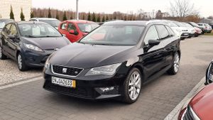 Seat Leon III (2012-) 2.0 TDI DPF DSG FR 2015