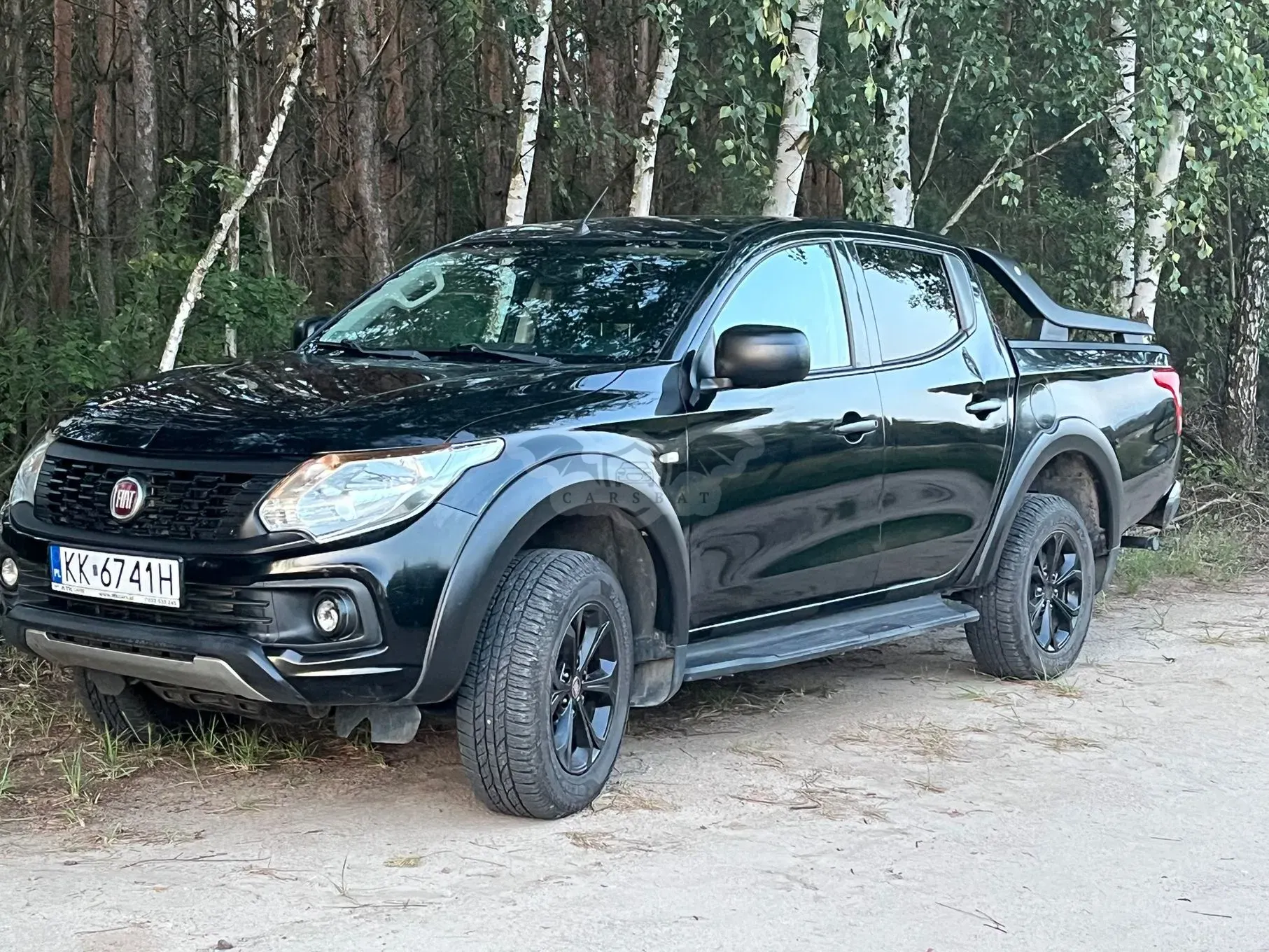 Fiat Fullback 2.4 MJ DC LX EU6 2017