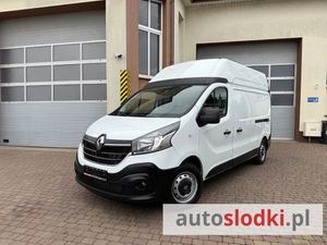 Renault Trafic 2021