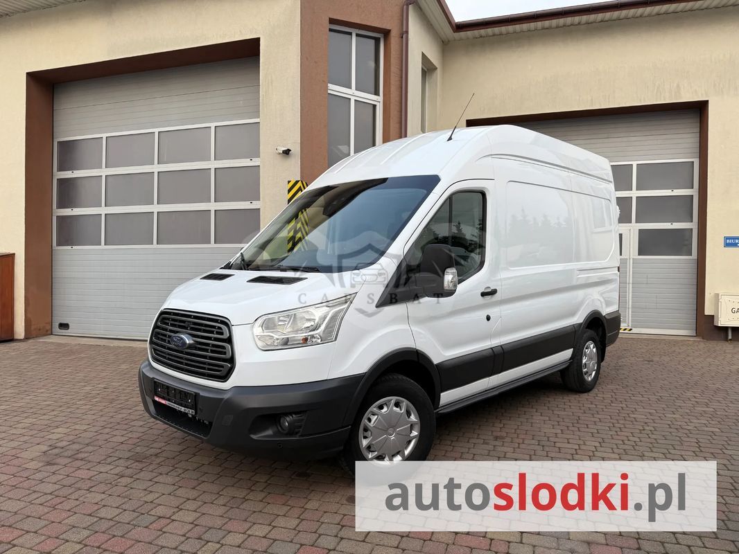 Ford Transit 2016