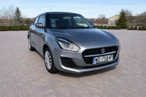 Suzuki Swift VI 2021