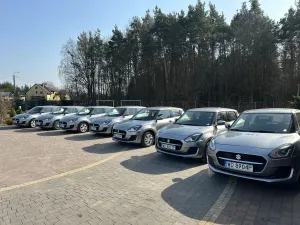 Suzuki Swift VI 2021