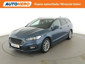 Ford Mondeo Mk5 2.0 EcoBlue Titanium 2020