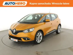 Renault Scenic IV ENERGY TCe 115 EXPERIENCE 2017