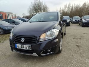 Suzuki SX4 2014