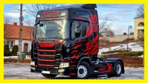 Scania R-series 2019