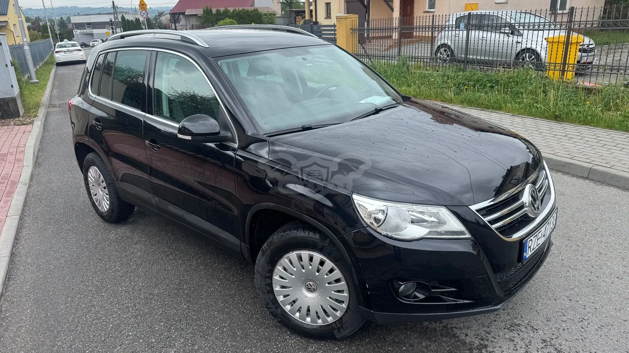 Volkswagen Tiguan I 2.0 TSI 4Motion Track & Field 2009