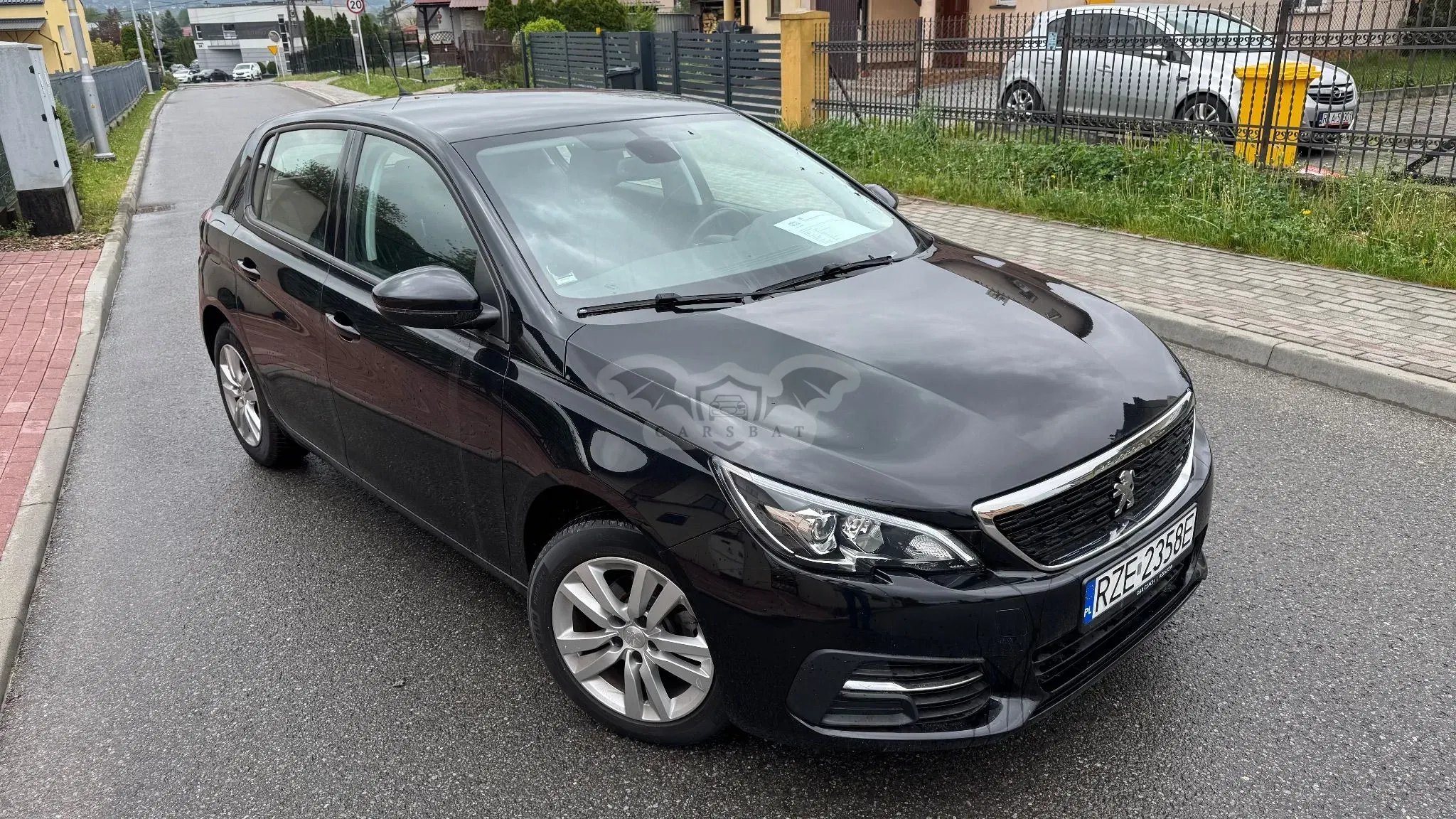 Peugeot 308 T9 PureTech 110 Stop & Start Style 2018
