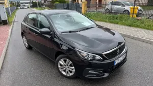 Peugeot 308 T9 PureTech 110 Stop & Start Style 2018