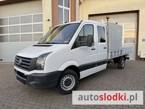 Volkswagen Crafter 2012