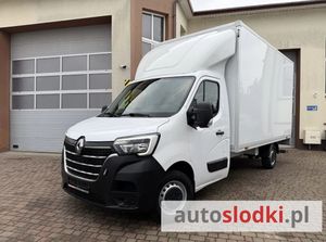 Renault Master 2021