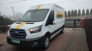 Ford Transit 2023