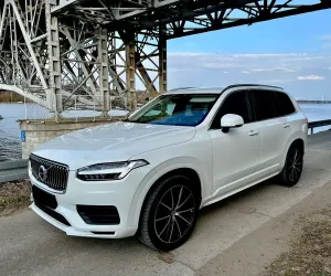 Volvo XC90 II 2021