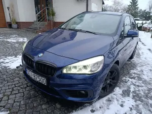 BMW 2 Series 2015