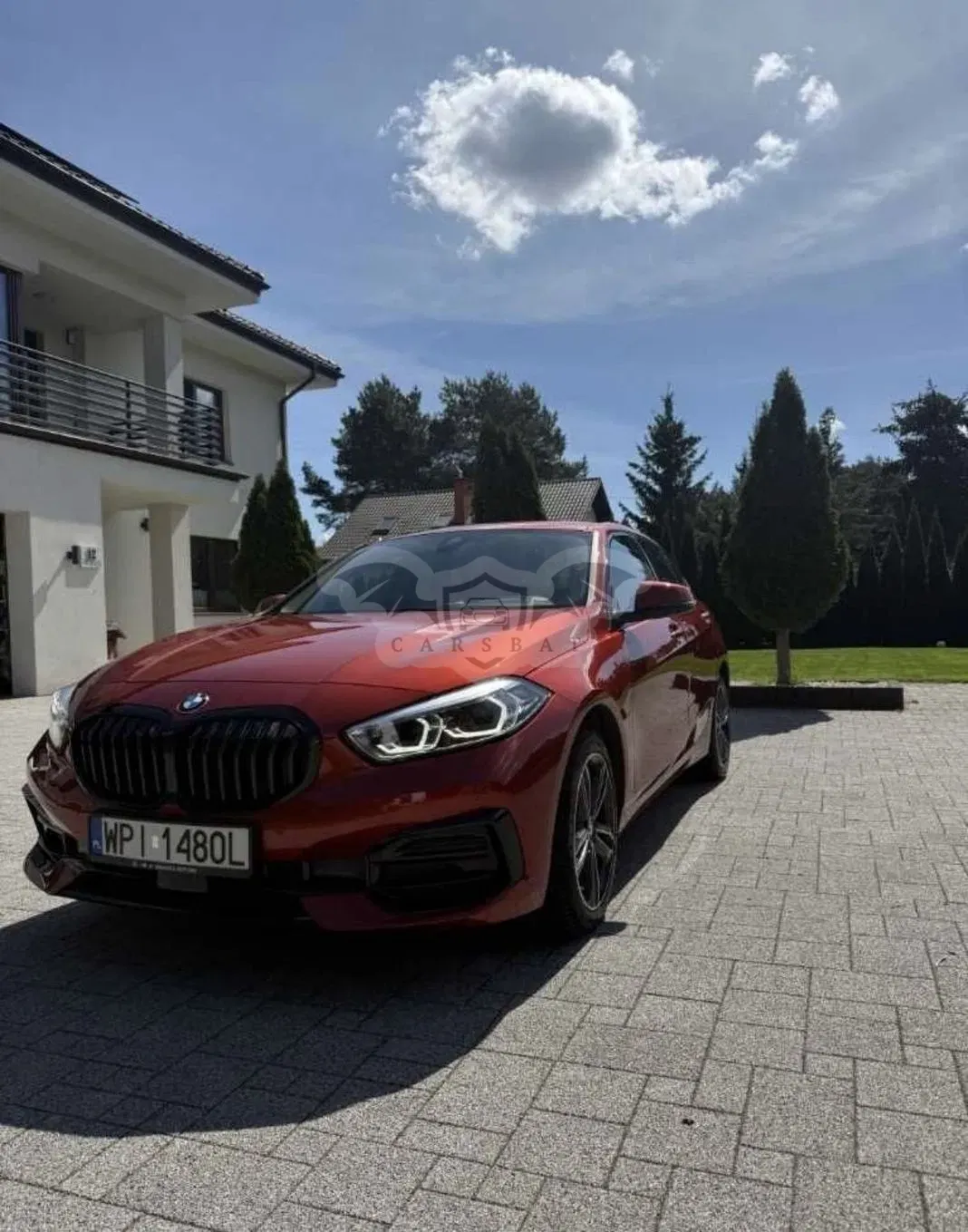 BMW 1 Series F40 (2019-) 2023