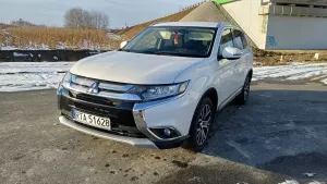 Mitsubishi Outlander III 2015