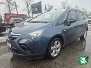 Opel Zafira C 2012