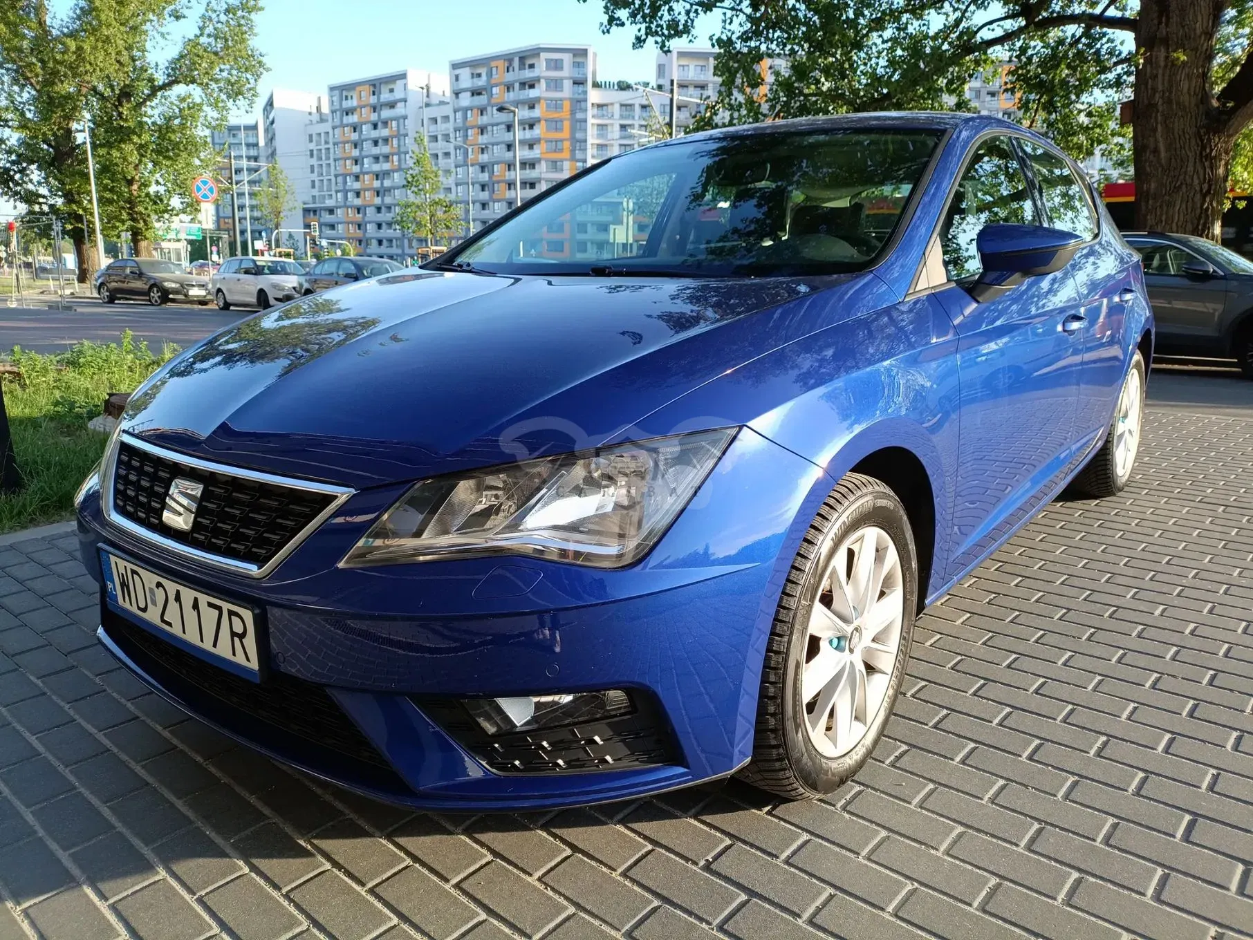 Seat Leon III 1.0 EcoTSI Style S&S 2019