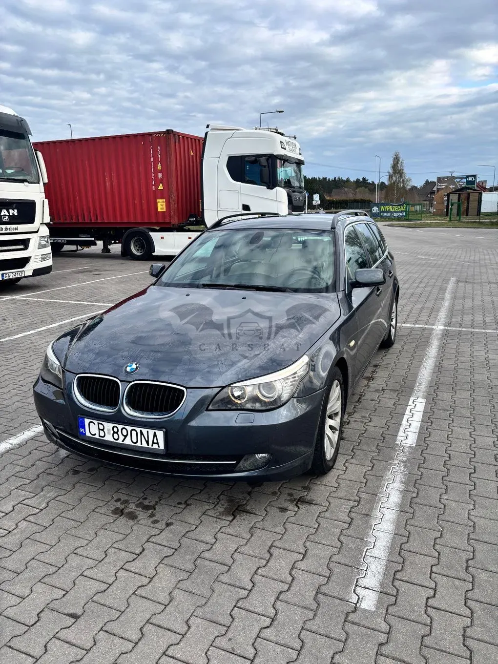 BMW 5 Series E60/E61 2009