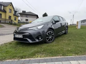 Toyota Avensis III 2.0 D-4D Prestige 2018