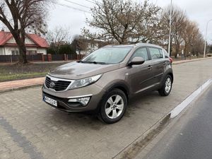 Kia Sportage III (2010-2015) 1.7 CRDI M 2WD 2011