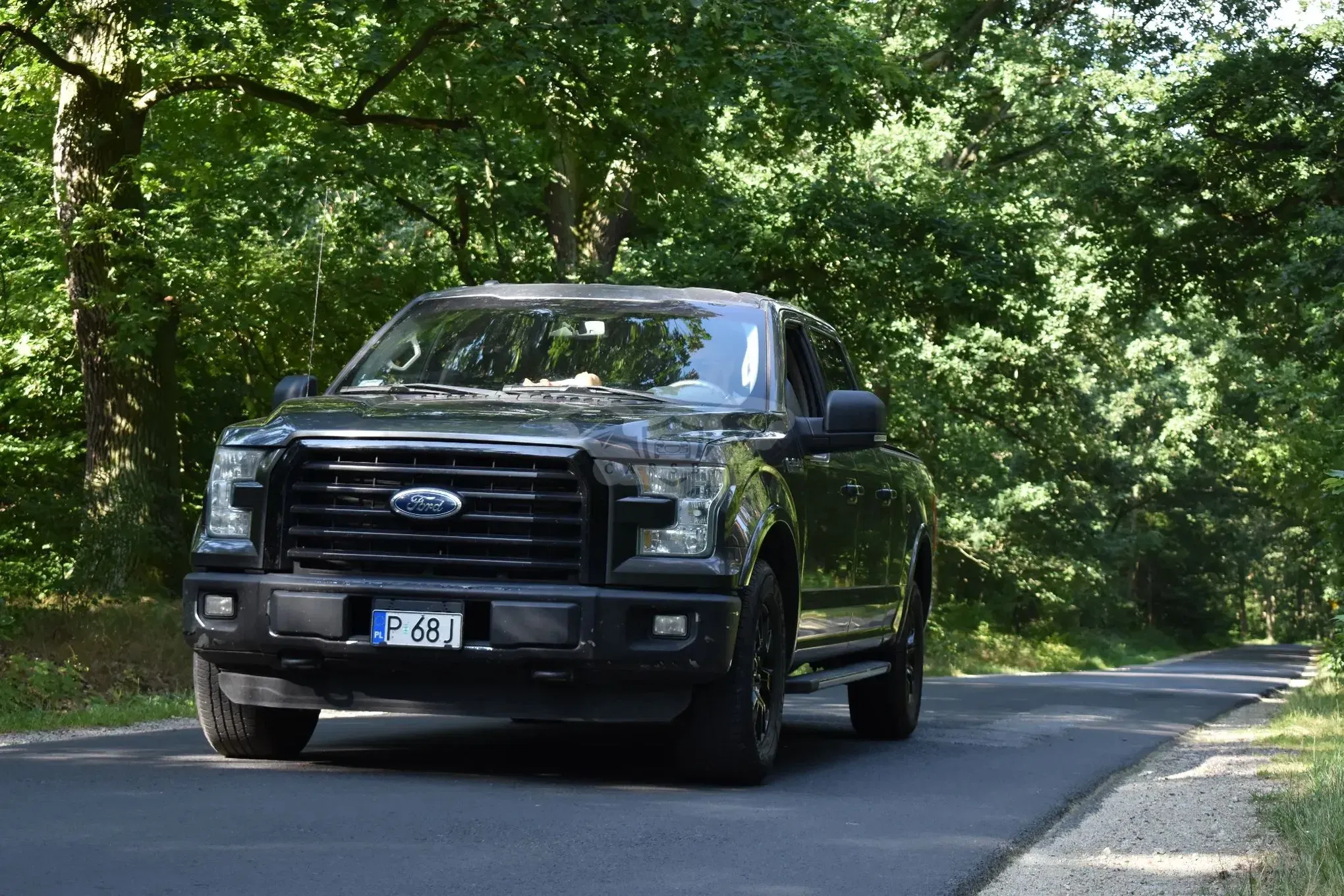 Ford F-150 2015