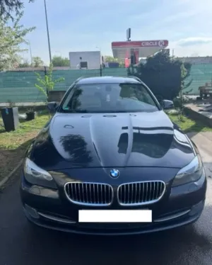 BMW 5 Series F10/F11 2010