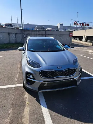 Kia Sportage IV 1.6 T-GDI L Business Line Plus 2WD 2019