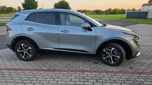 Kia Sportage V (2021-) 2023