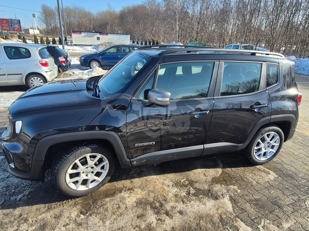 Jeep Renegade 1.0 GSE T3 Turbo Limited FWD S&S 2019