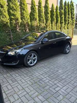 Opel Insignia A 2.0 CDTI ecoFLEX Start/Stop Business Innovation 2015