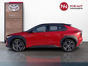 Toyota bZ4X 71.4kWh 4x4 Executive 2023
