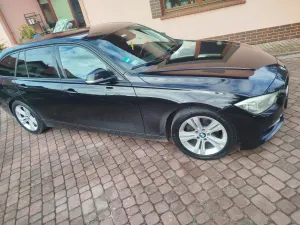 BMW 3 Series F30/F31 (2012-2020) 2013