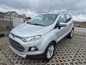Ford Ecosport 1.5 TDCi TREND 2014