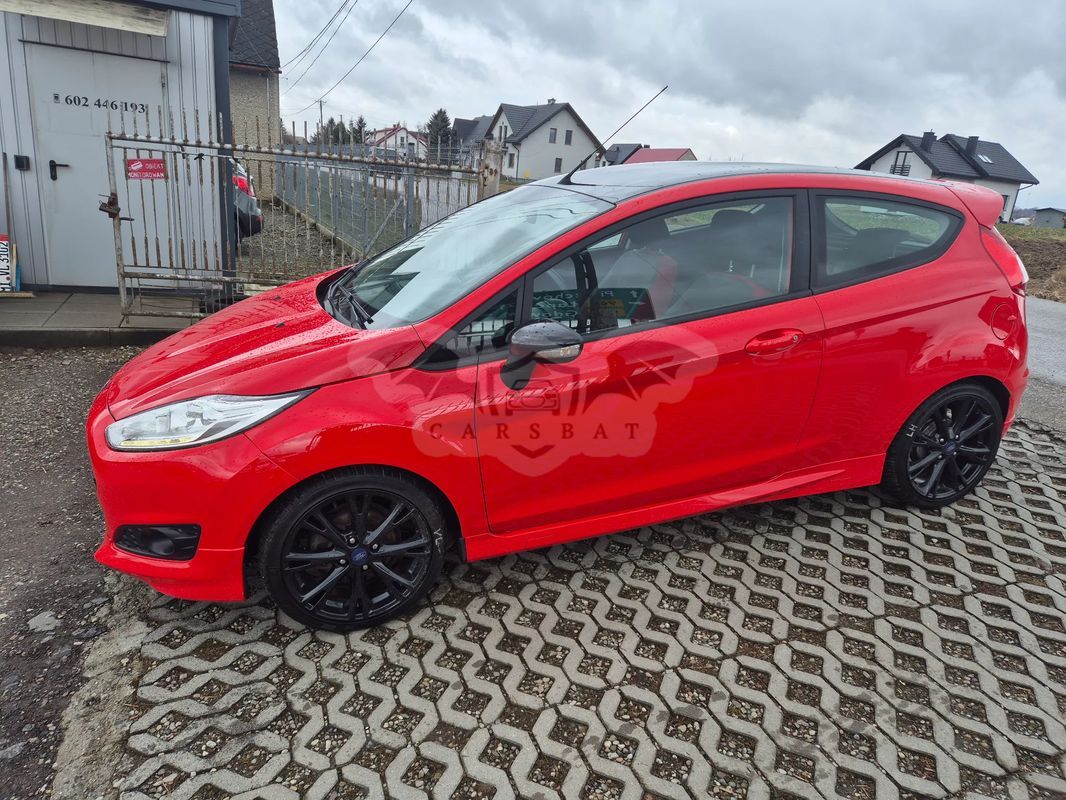 Ford Fiesta Mk7 (2008-) 1.0 EcoBoost STart-Stop Sport 2015