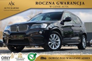 BMW X3 F25 (2010-2017) 2013