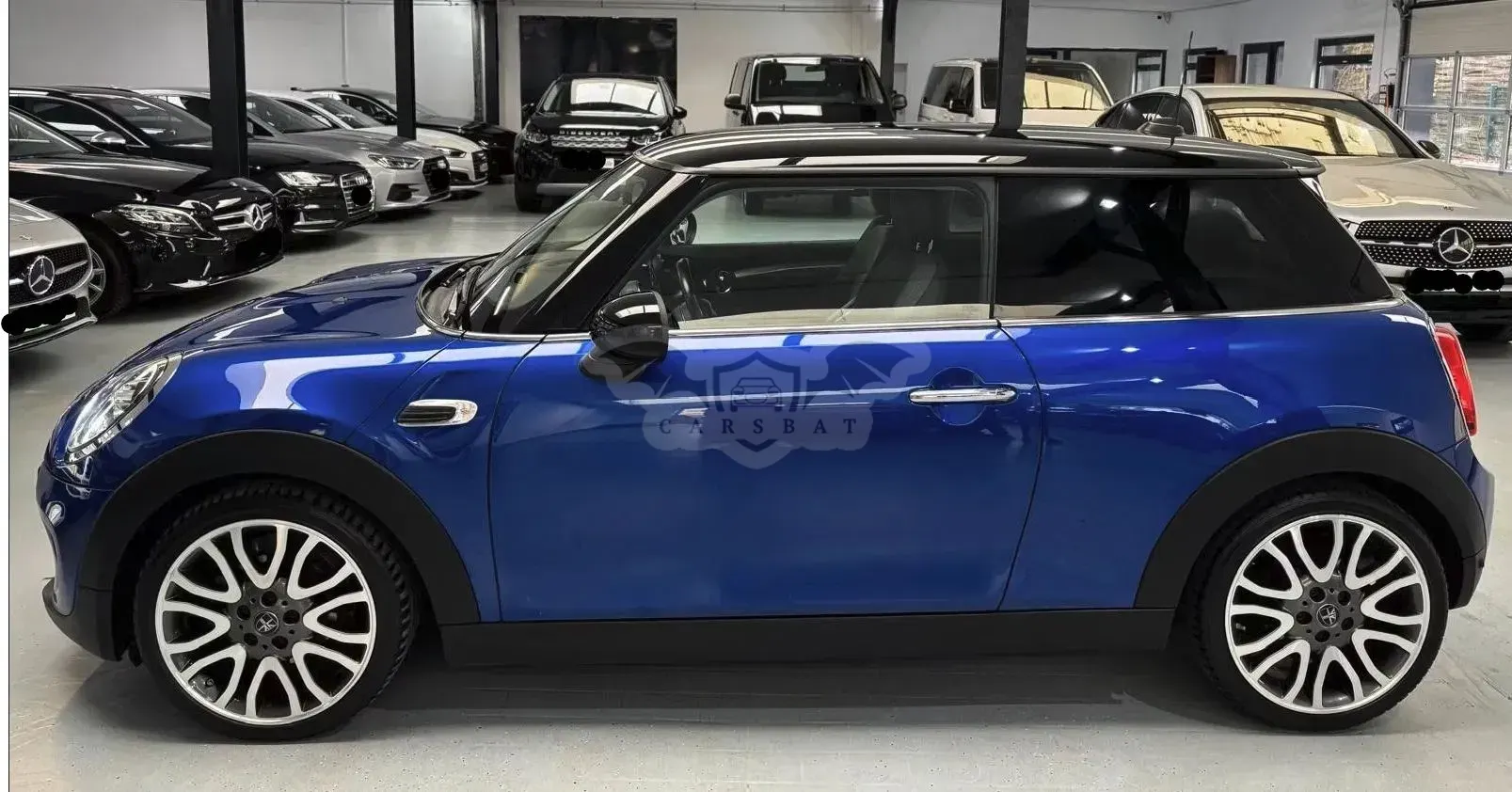 Mini Cooper Standard 2018