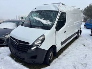 Opel Movano 2021
