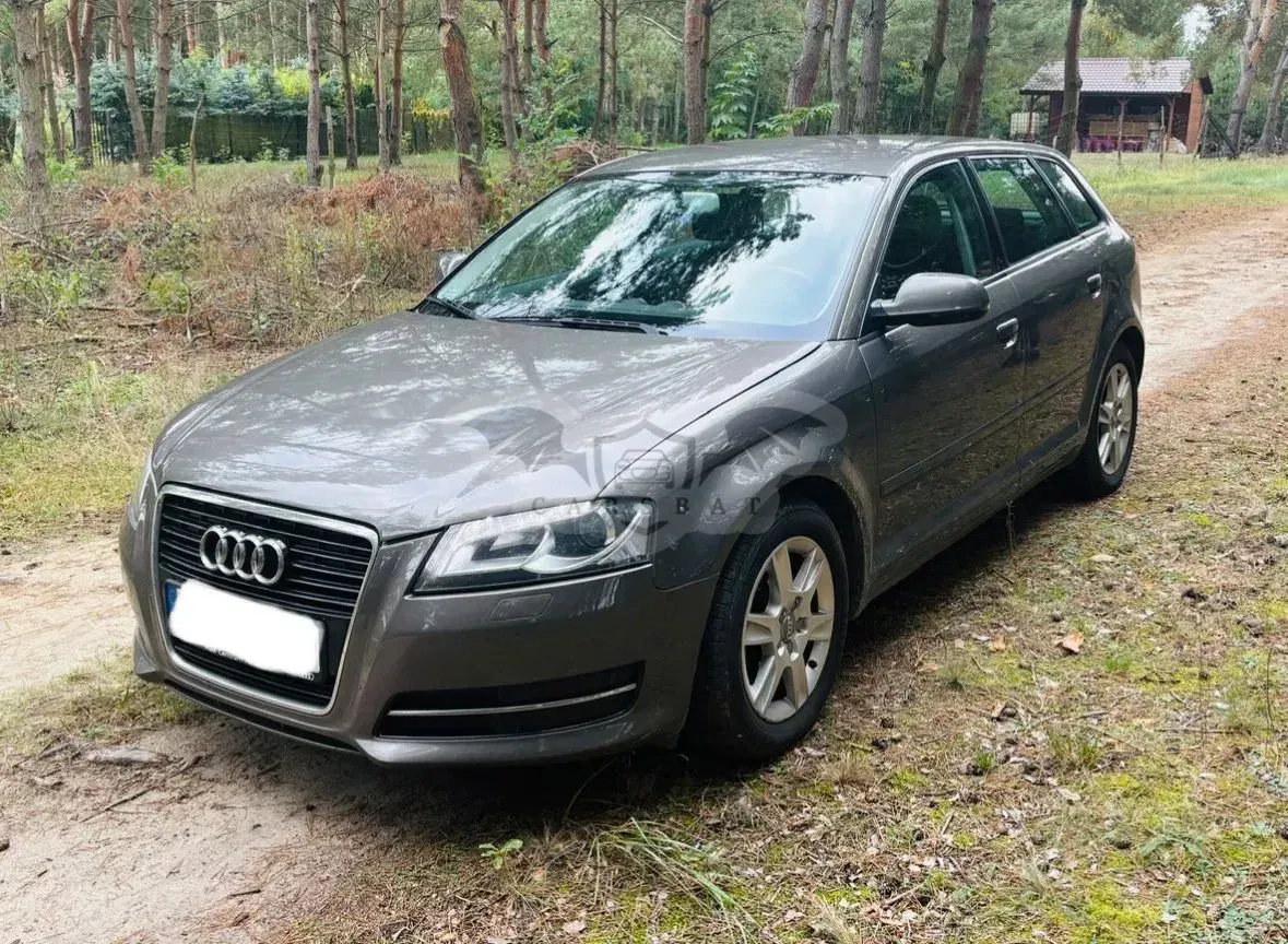Audi A3 8P 2012