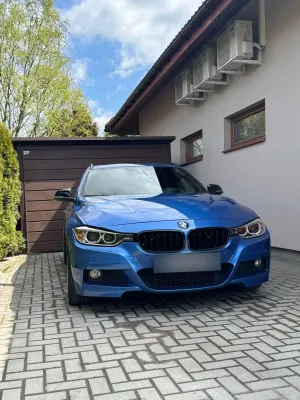 BMW 3 Series F30/F31 2012