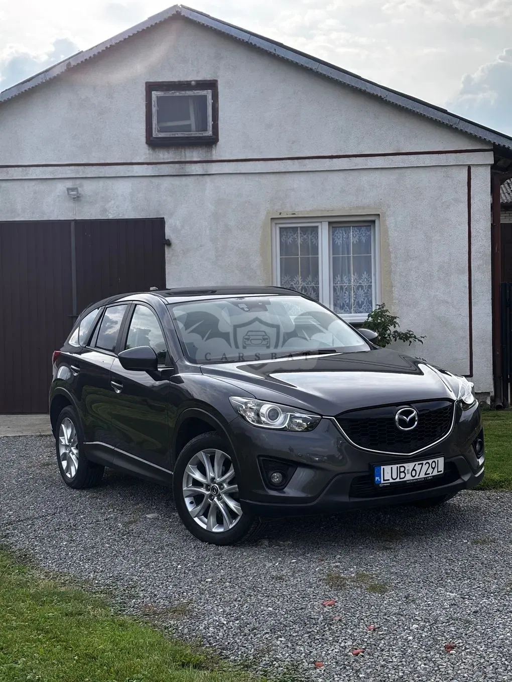 Mazda CX-5 I 2014