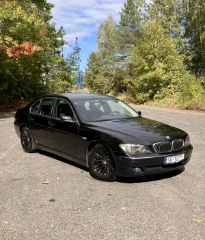 BMW 7 Series E65/66 730d 2006