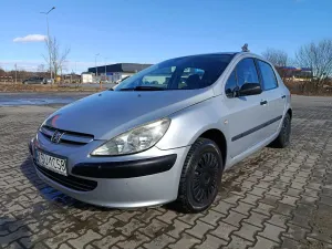 Peugeot 307 I 2005