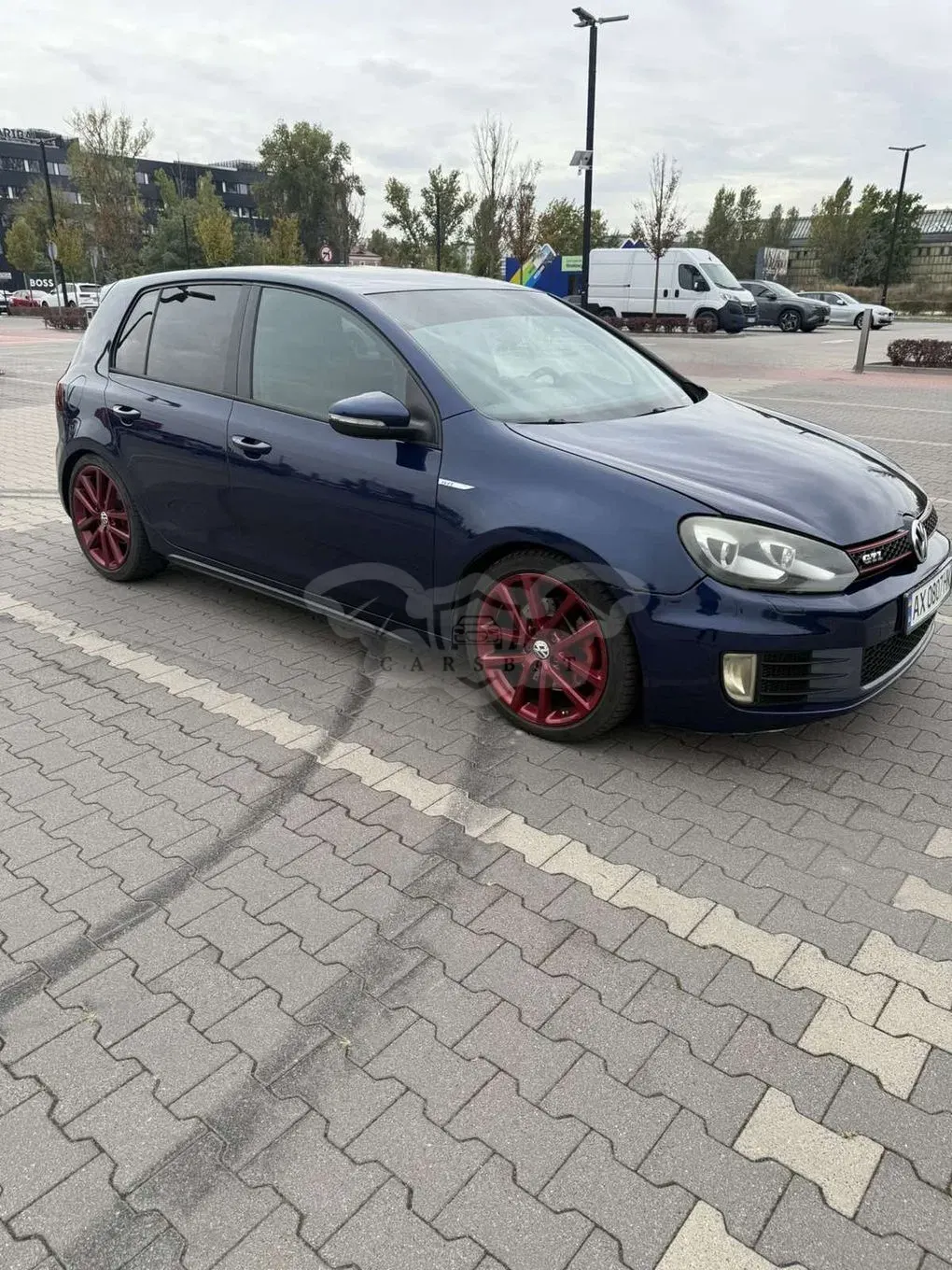Volkswagen Golf VI ver-2-0-tsi-bmt-gti-dsg 2011