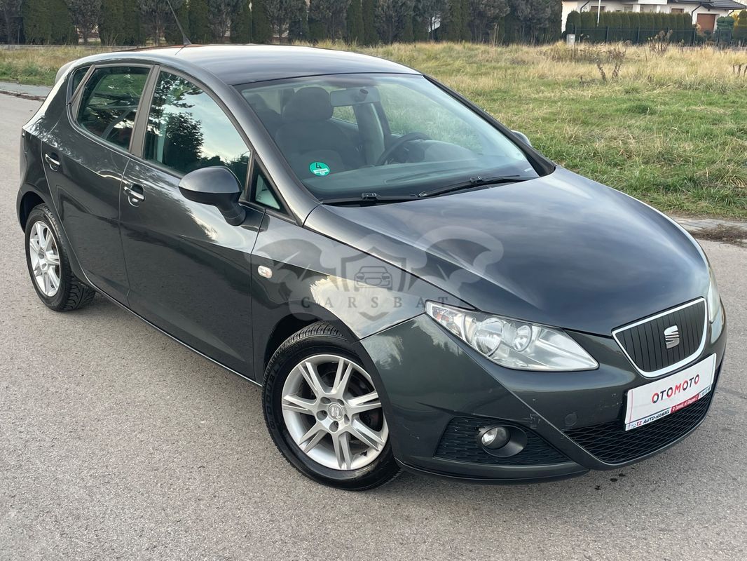Seat Ibiza IV (2008-2017) 1.4 TDI Stylance 2010