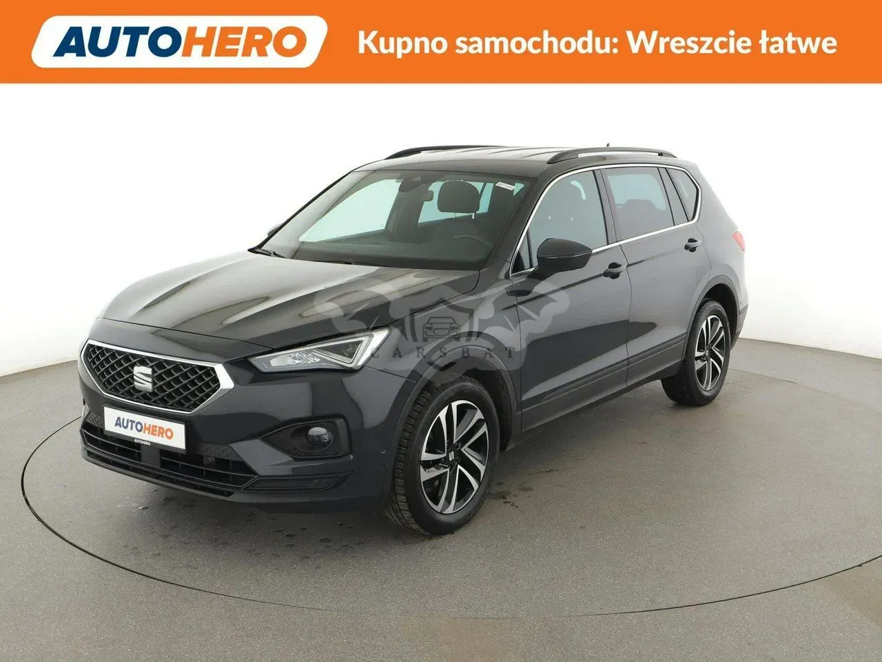 Seat Tarraco 1.5 TSI ACT OPF DSG Style 2023